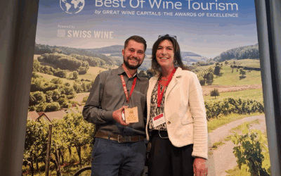 Best Of Wine 2026 – Notre Tavolata-Fondue récompensée !